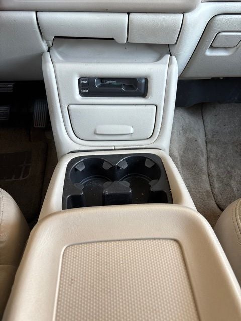 2001 Chevrolet Suburban 1500 LS