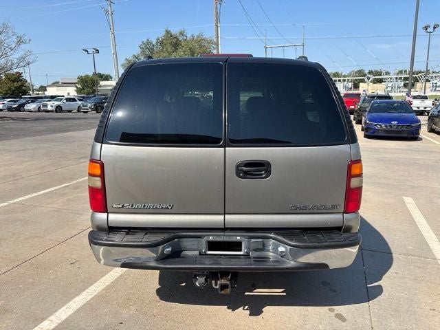 2001 Chevrolet Suburban 1500 LS