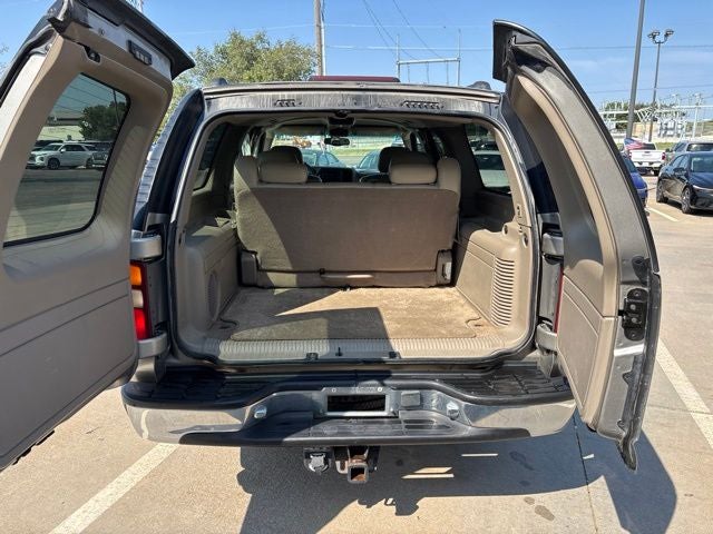 2001 Chevrolet Suburban 1500 LS