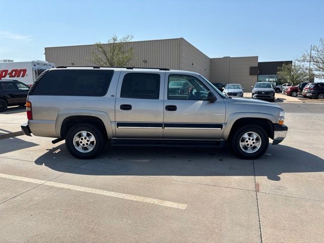 2001 Chevrolet Suburban 1500 LS