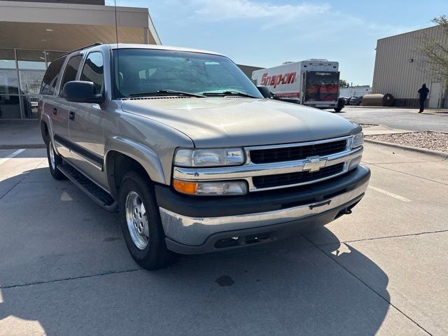 2001 Chevrolet Suburban 1500 LS