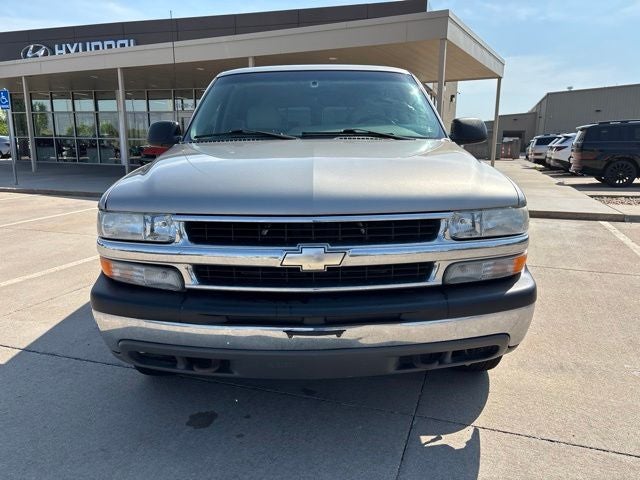 2001 Chevrolet Suburban 1500 LS