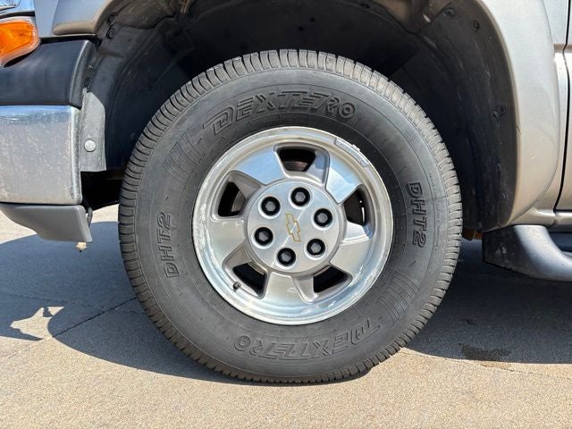 2001 Chevrolet Suburban 1500 LS