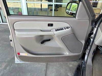 2001 Chevrolet Suburban 1500 LS