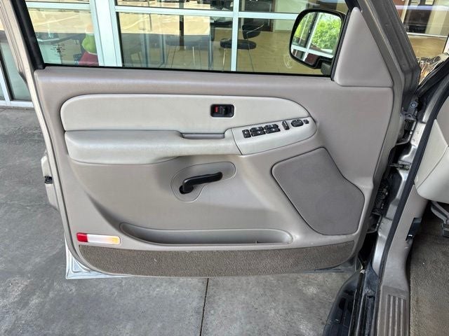 2001 Chevrolet Suburban 1500 LS