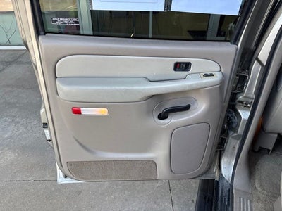 2001 Chevrolet Suburban 1500 LS