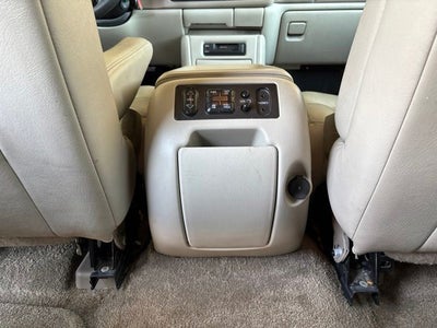 2001 Chevrolet Suburban 1500 LS