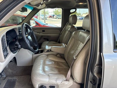 2001 Chevrolet Suburban 1500 LS