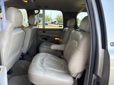 2001 Chevrolet Suburban 1500 LS