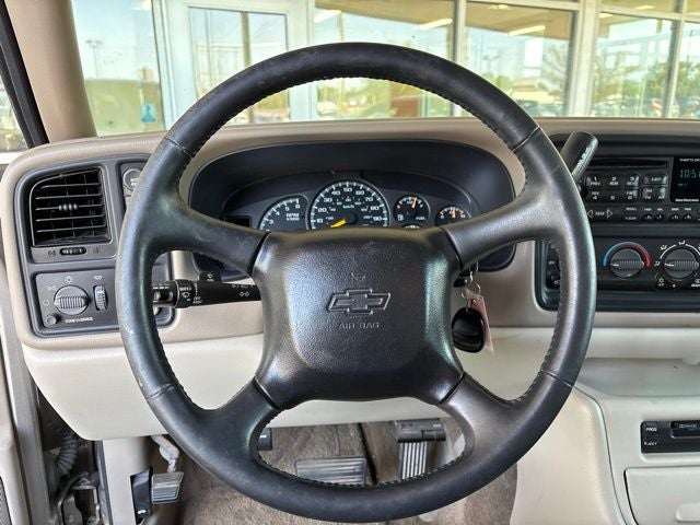 2001 Chevrolet Suburban 1500 LS