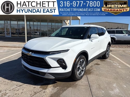 2025 Chevrolet Blazer LT