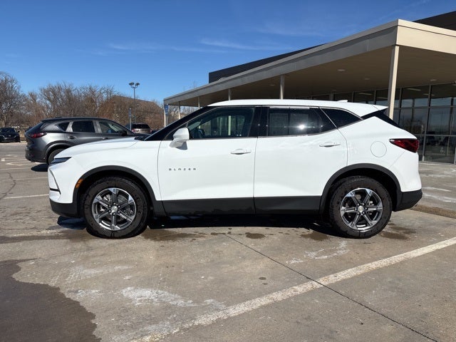 2025 Chevrolet Blazer LT