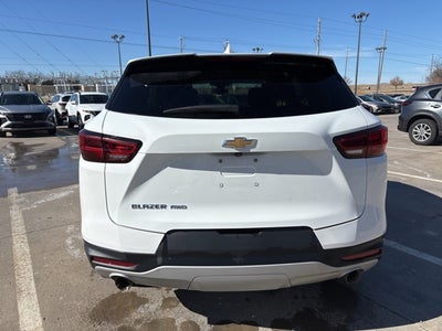2025 Chevrolet Blazer LT