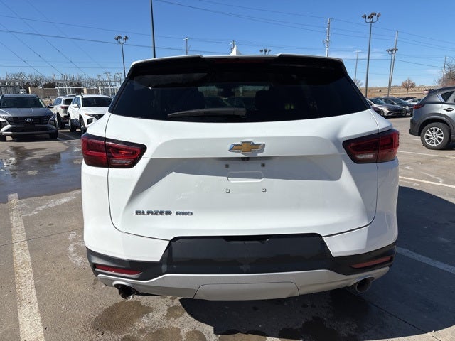 2025 Chevrolet Blazer LT