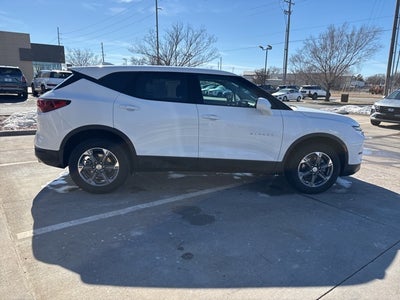 2025 Chevrolet Blazer LT