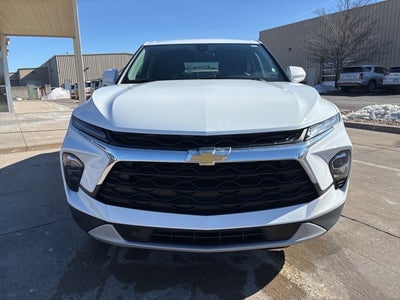 2025 Chevrolet Blazer LT