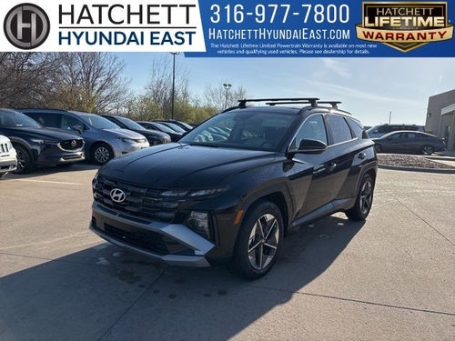 2025 Hyundai TUCSON SEL Convenience