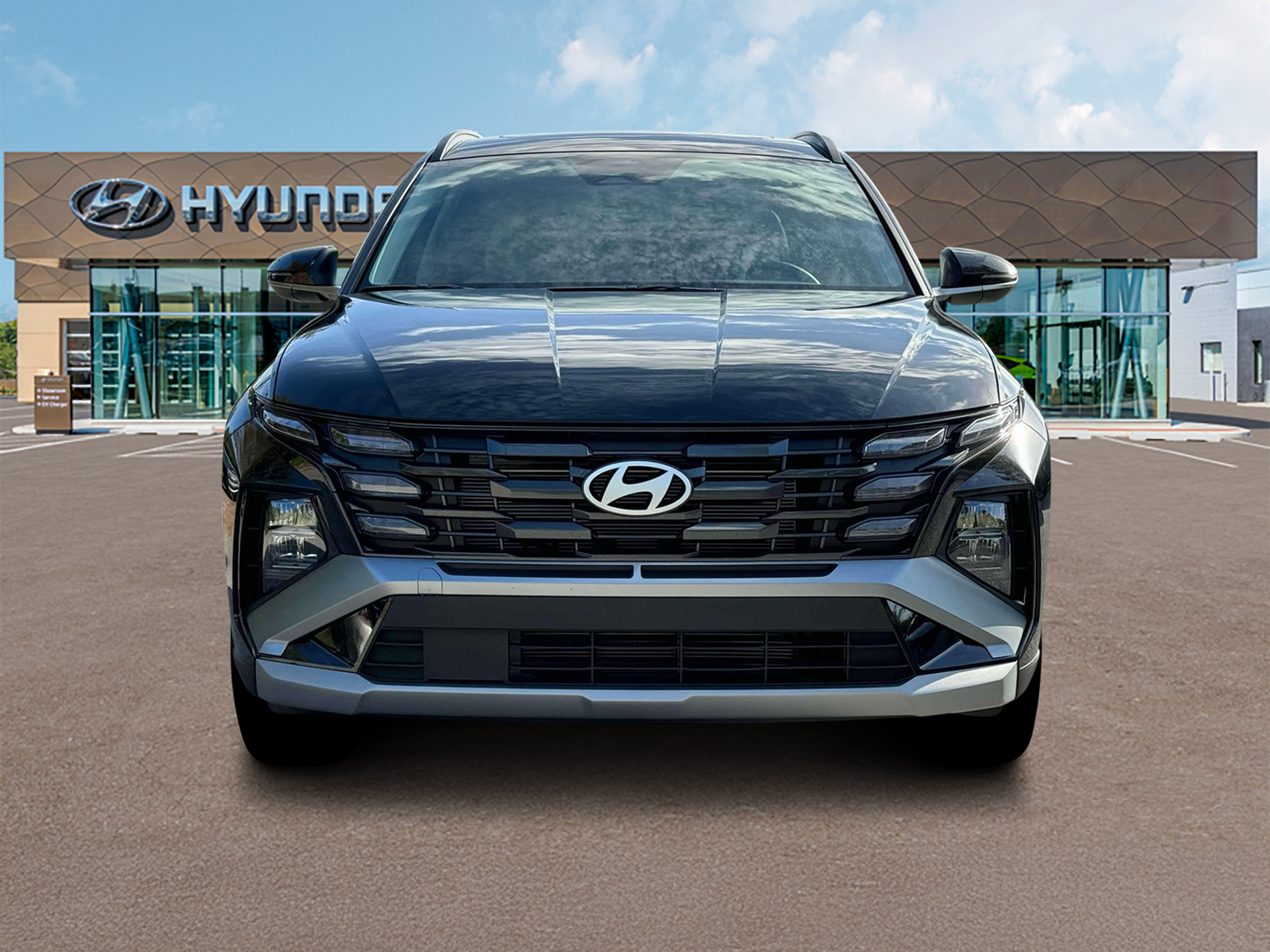 2025 Hyundai TUCSON SEL Convenience FWD