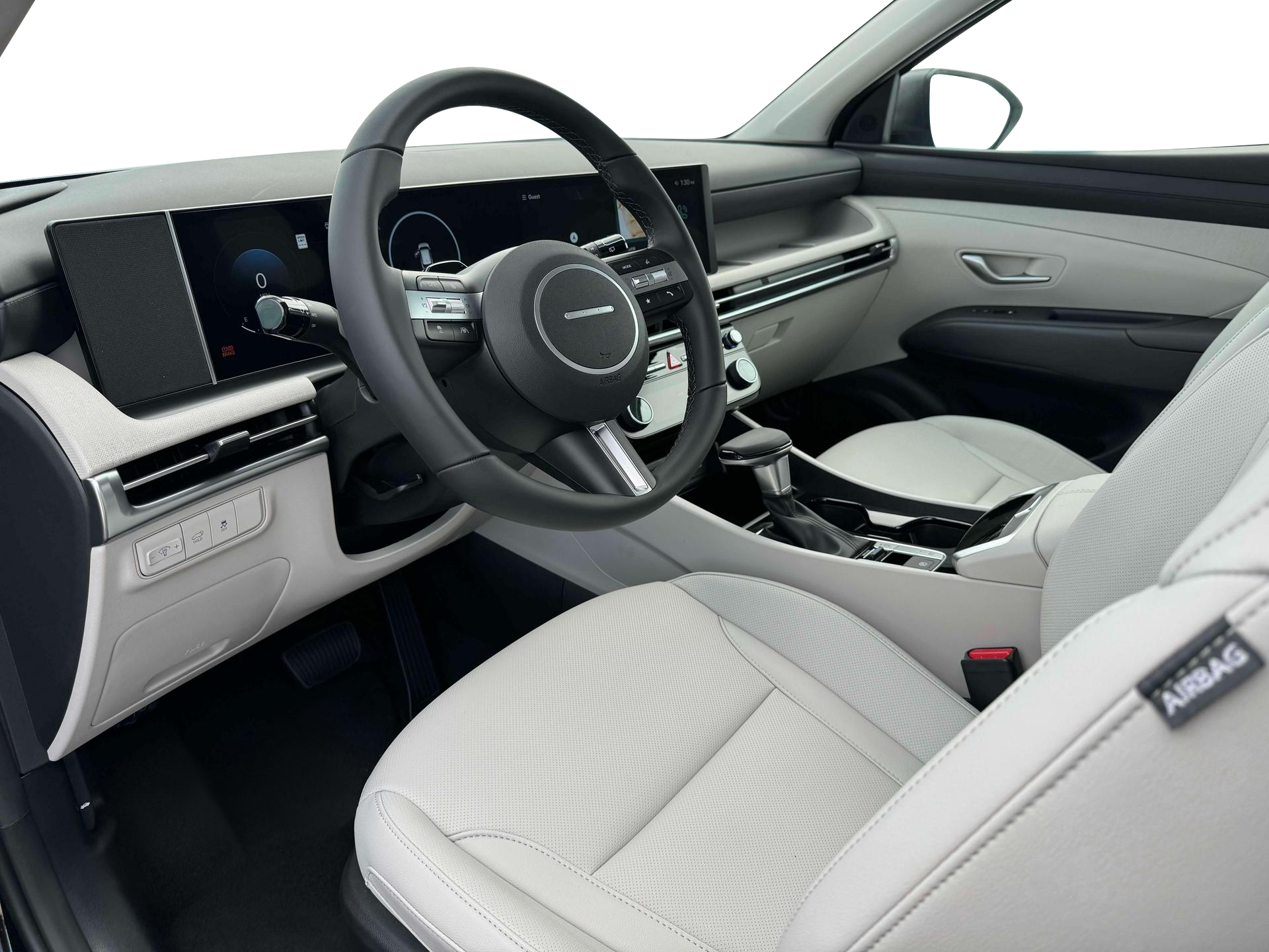 2025 Hyundai TUCSON SEL Convenience FWD