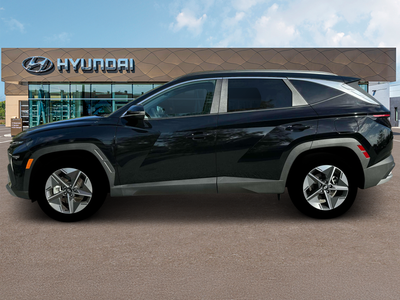 2025 Hyundai TUCSON SEL Convenience FWD