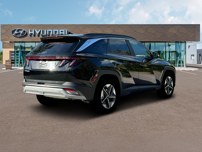 2025 Hyundai TUCSON SEL Convenience FWD