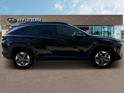 2025 Hyundai TUCSON SEL Convenience FWD