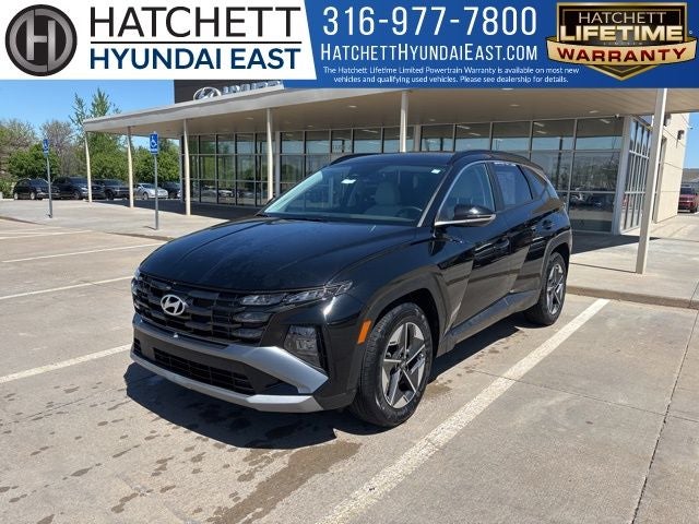 2025 Hyundai TUCSON SEL Convenience