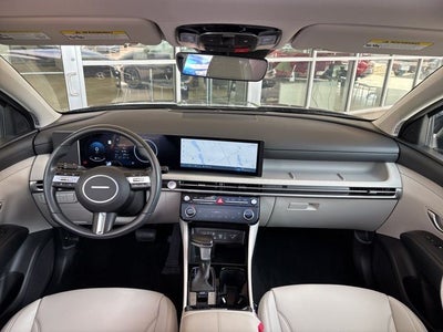 2025 Hyundai TUCSON SEL Convenience