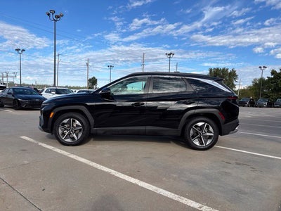 2025 Hyundai TUCSON SEL Convenience