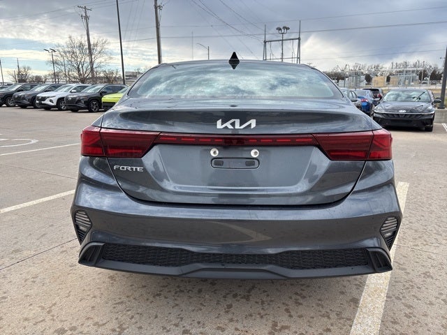 2024 Kia Forte LXS