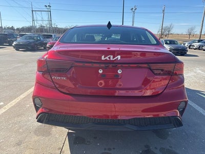 2024 Kia Forte LXS