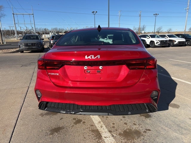 2024 Kia Forte LXS