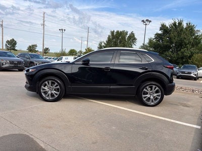 2025 Mazda Mazda CX-30 2.5 S Preferred Package
