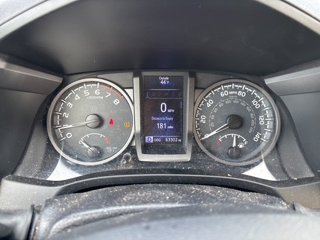 2018 Toyota Tacoma TRD Off-Road V6