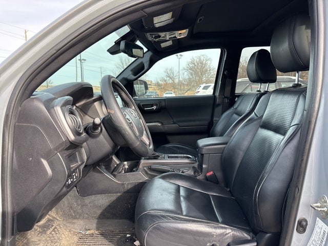 2018 Toyota Tacoma TRD Off-Road V6