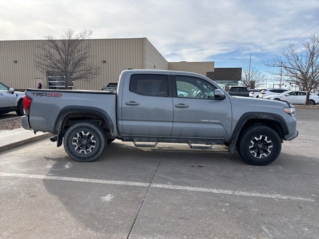2018 Toyota Tacoma TRD Off-Road V6
