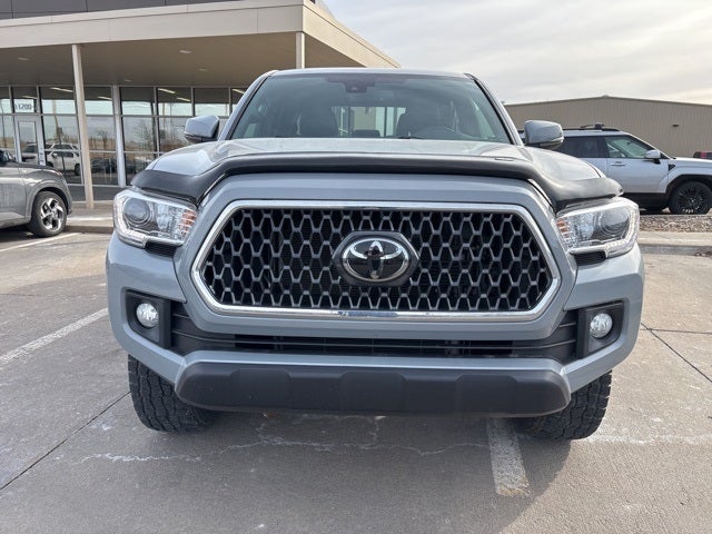 2018 Toyota Tacoma TRD Off-Road V6