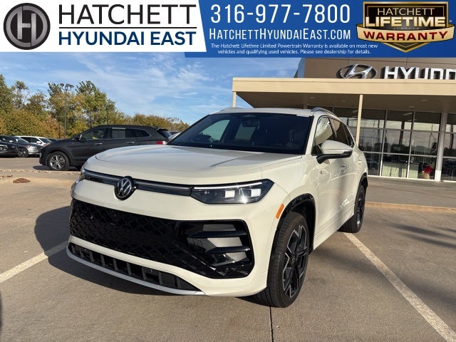 2025 Volkswagen Tiguan 2.0T SEL R-Line