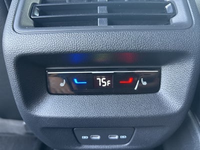 2025 Volkswagen Tiguan 2.0T SEL R-Line