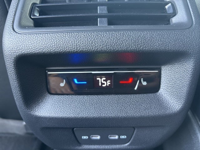 2025 Volkswagen Tiguan 2.0T SEL R-Line