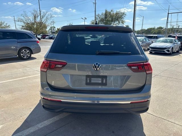 2023 Volkswagen Tiguan 2.0T SE