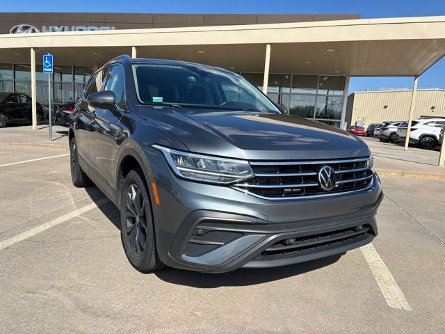 2023 Volkswagen Tiguan 2.0T SE