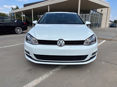 2017 Volkswagen Golf SportWagen S