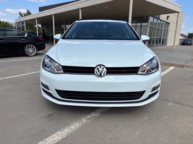 2017 Volkswagen Golf SportWagen S