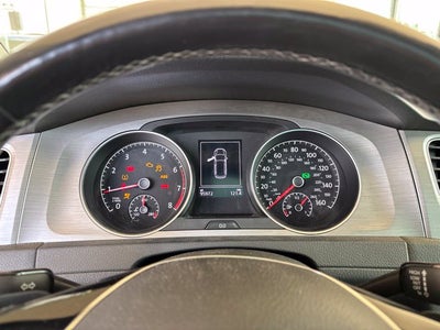2017 Volkswagen Golf SportWagen S