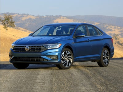 2020 Volkswagen Jetta R-Line