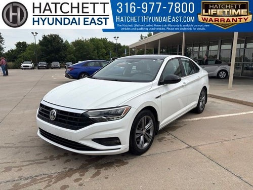 2020 Volkswagen Jetta R-Line