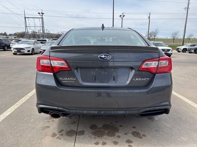 2018 Subaru Legacy 2.5i Sport