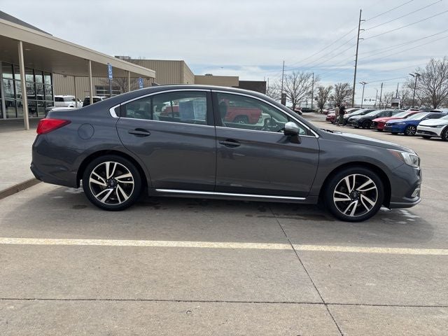 2018 Subaru Legacy 2.5i Sport
