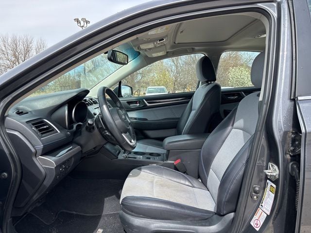 2018 Subaru Legacy 2.5i Sport